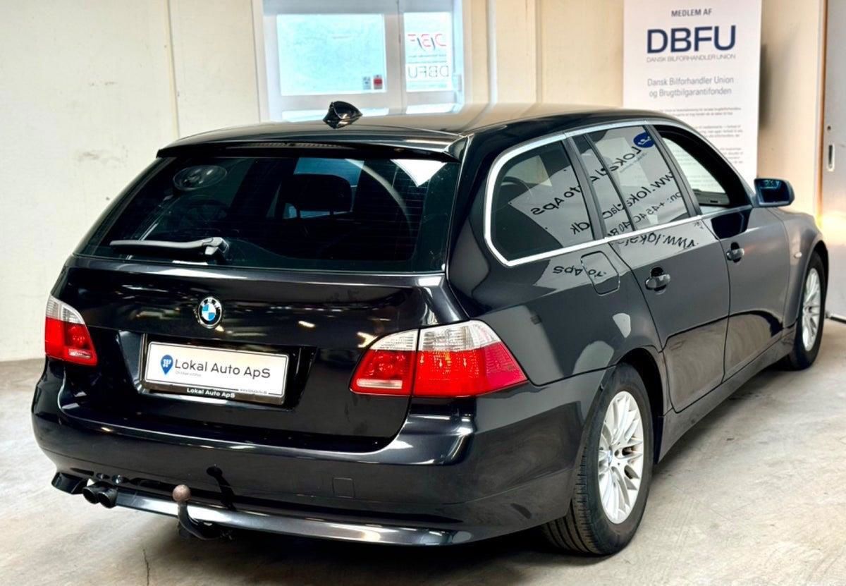 BMW 525i 2007