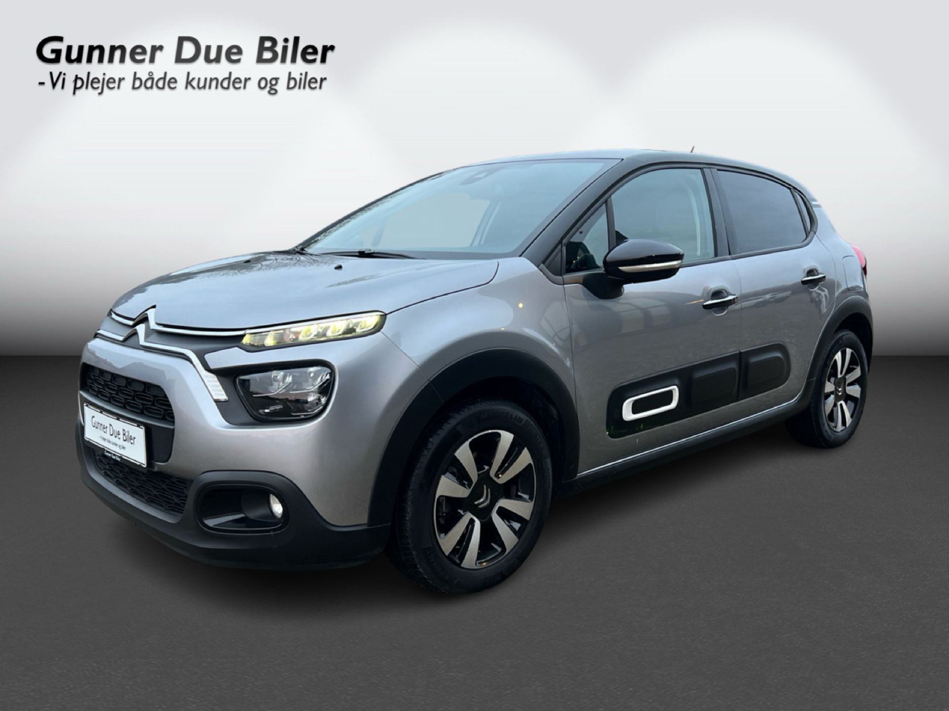 Billede af Citroën C3 1,2 PureTech TPV Sport 83HK 5d