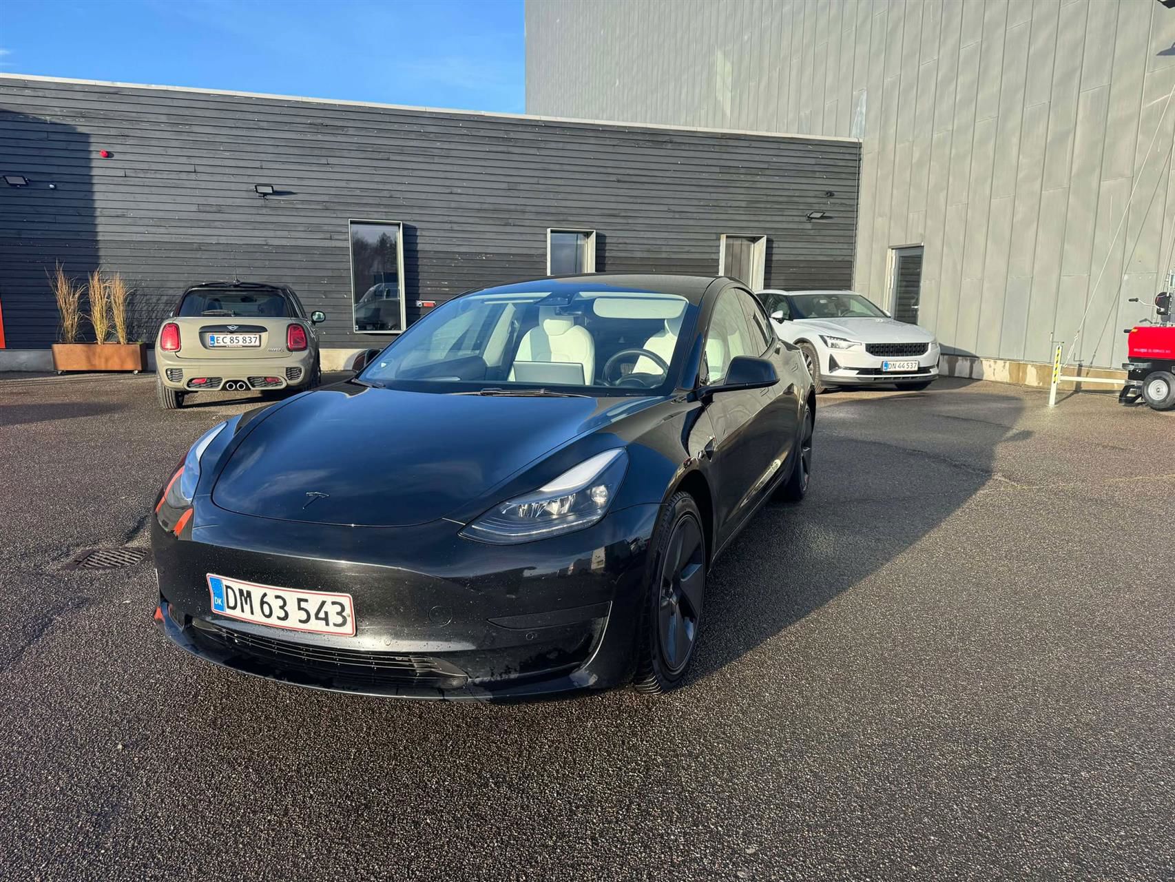 Billede af Tesla Model 3 EL 283HK Aut.