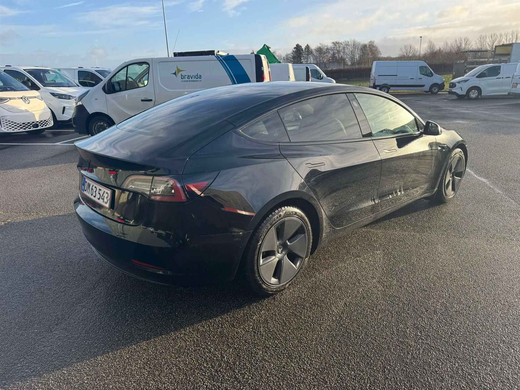 Billede af Tesla Model 3 EL 283HK Aut.