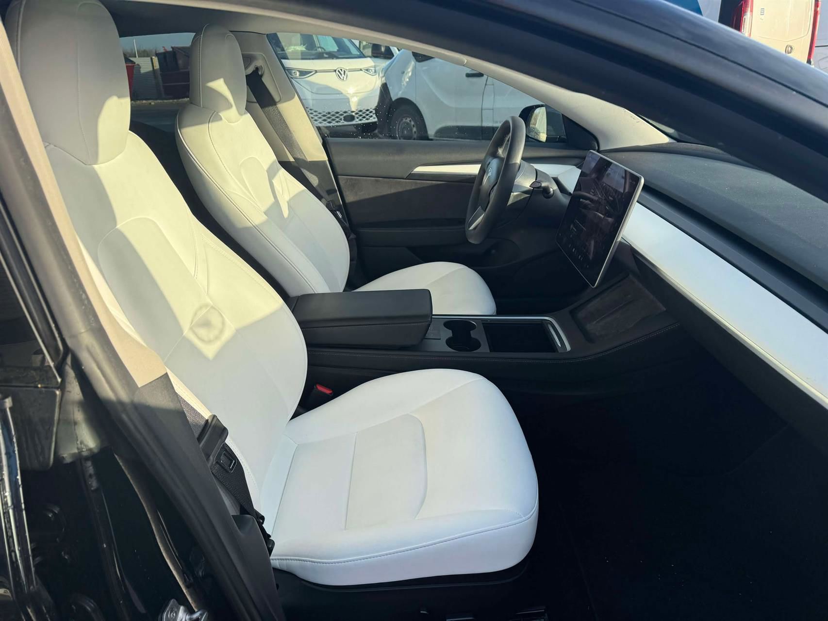 Billede af Tesla Model 3 EL 283HK Aut.