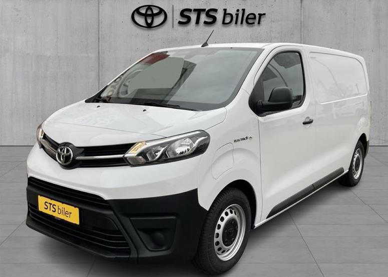 Billede af Toyota Proace Electric Medium EL Comfort m/Bagklap 136HK Van Aut.