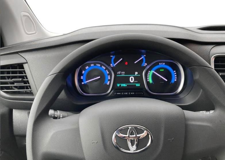 Billede af Toyota Proace Electric Medium EL Comfort m/Bagklap 136HK Van Aut.