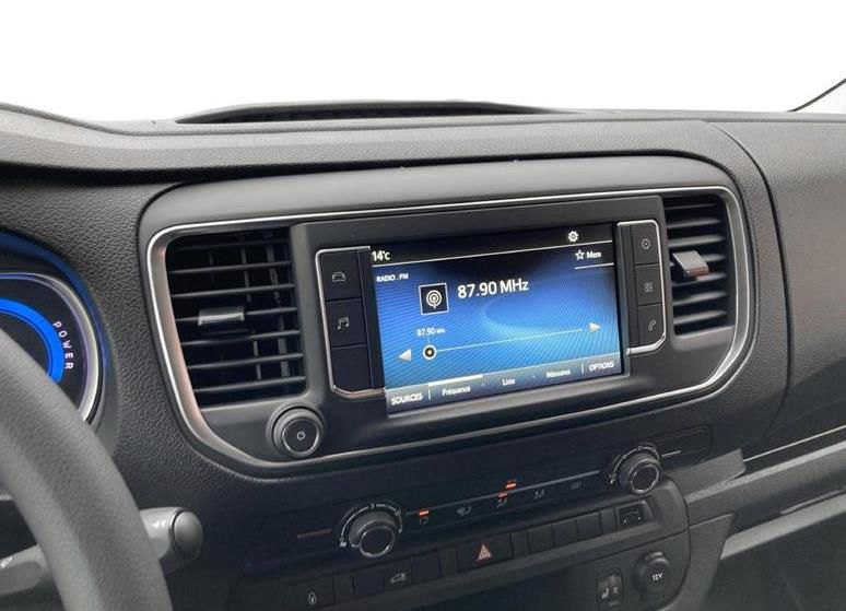 Billede af Toyota Proace Electric Medium EL Comfort m/Bagklap 136HK Van Aut.