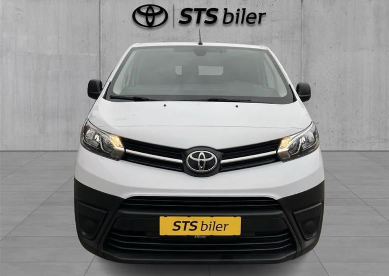 Billede af Toyota Proace Electric Medium EL Comfort m/Bagklap 136HK Van Aut.