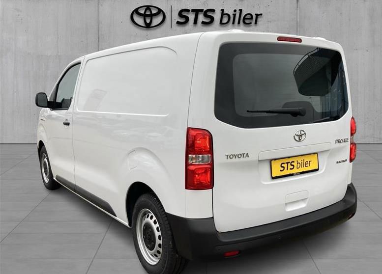 Billede af Toyota Proace Electric Medium EL Comfort m/Bagklap 136HK Van Aut.