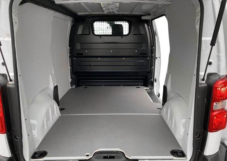 Billede af Toyota Proace Electric Medium EL Comfort m/Bagklap 136HK Van Aut.