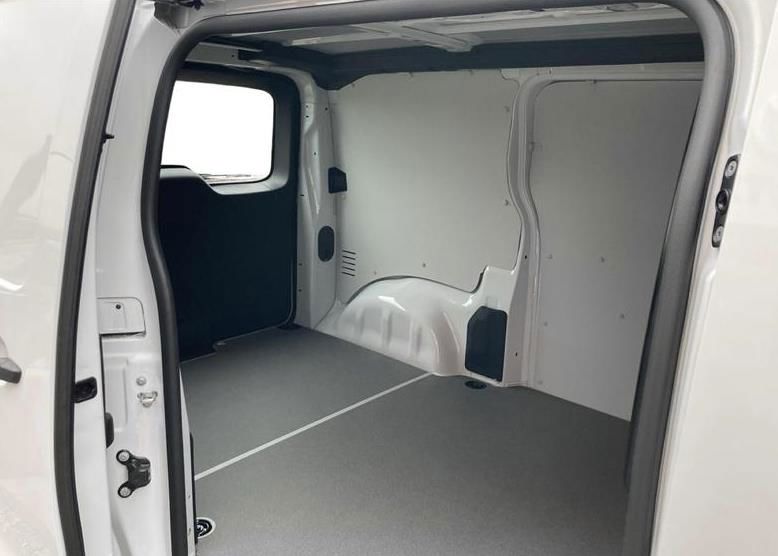Billede af Toyota Proace Electric Medium EL Comfort m/Bagklap 136HK Van Aut.