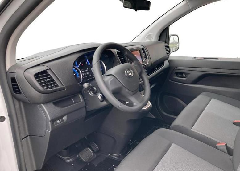 Billede af Toyota Proace Electric Medium EL Comfort m/Bagklap 136HK Van Aut.