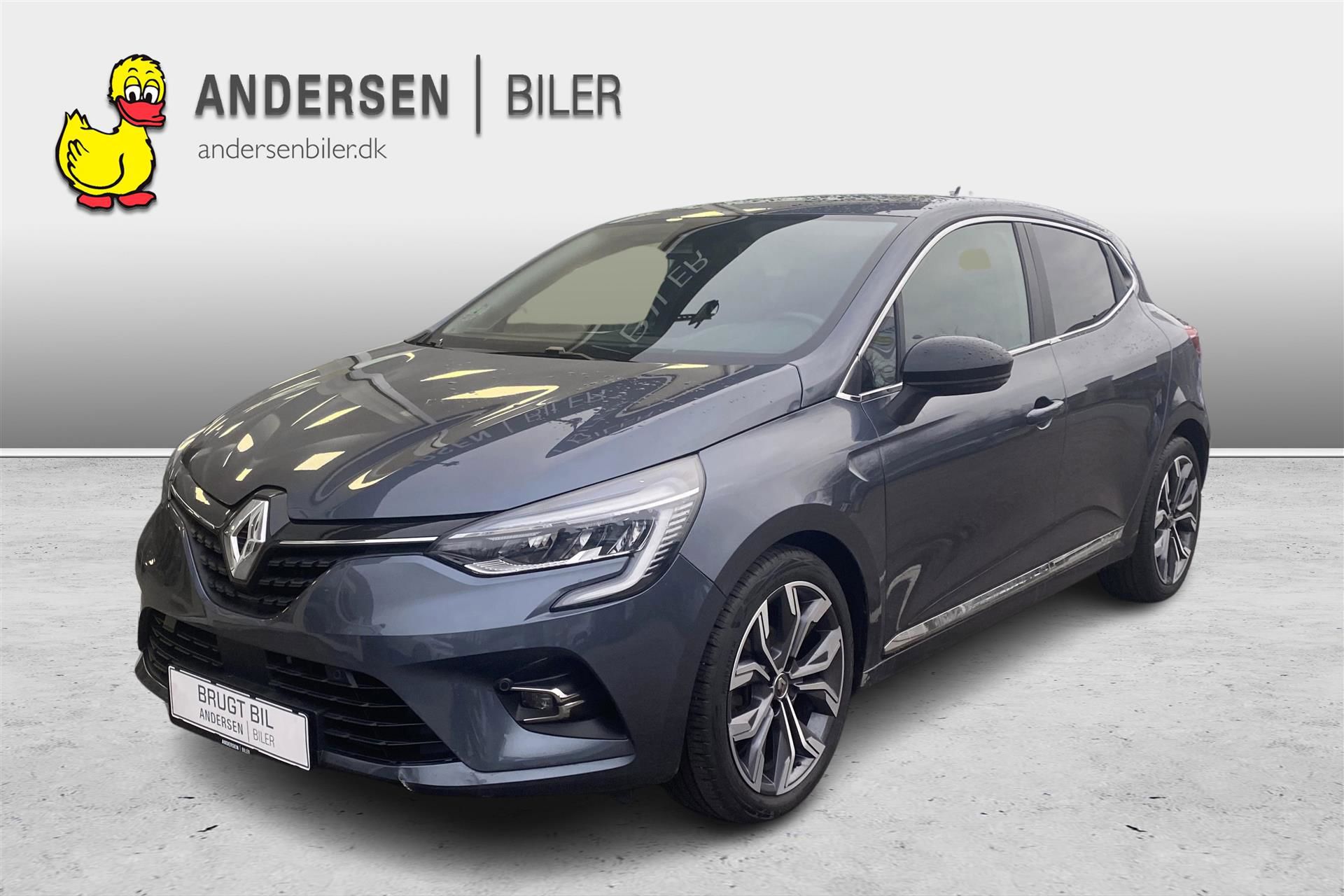 Billede af Renault Clio 1,0 TCE Intens 100HK 5d