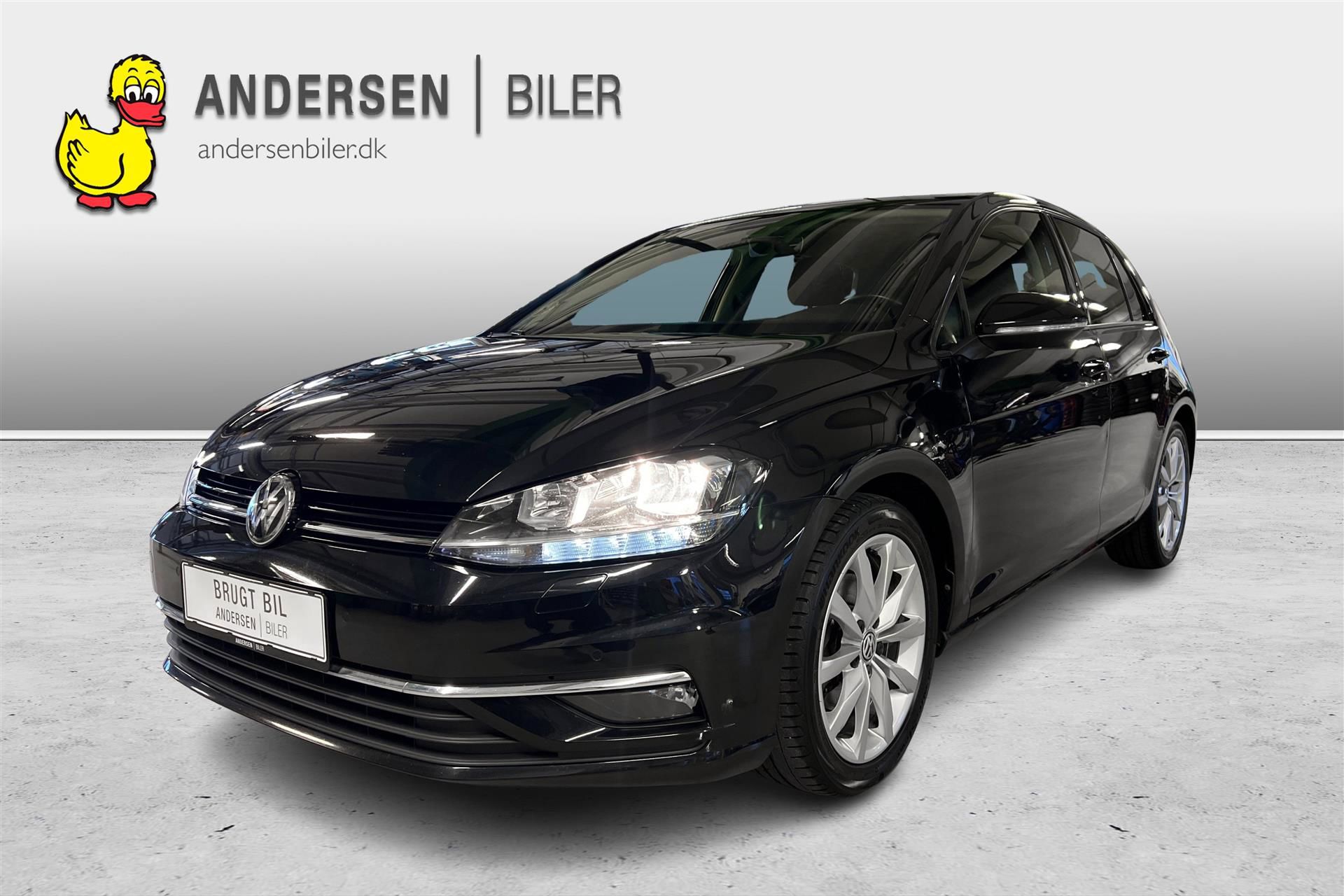 Billede af VW Golf 1,5 TSI BMT EVO Highline DSG 150HK 5d 7g Aut.