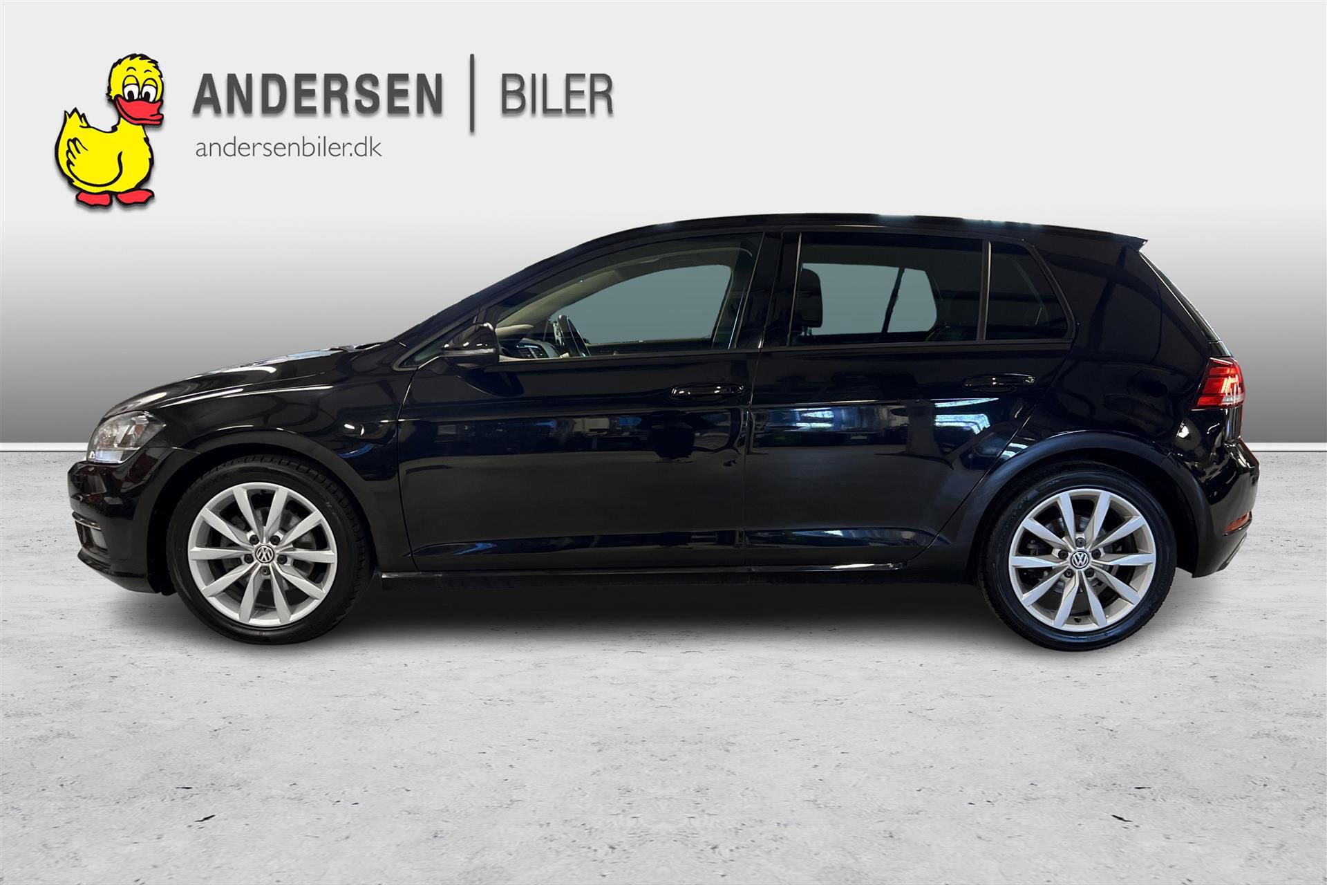Billede af VW Golf 1,5 TSI BMT EVO Highline DSG 150HK 5d 7g Aut.