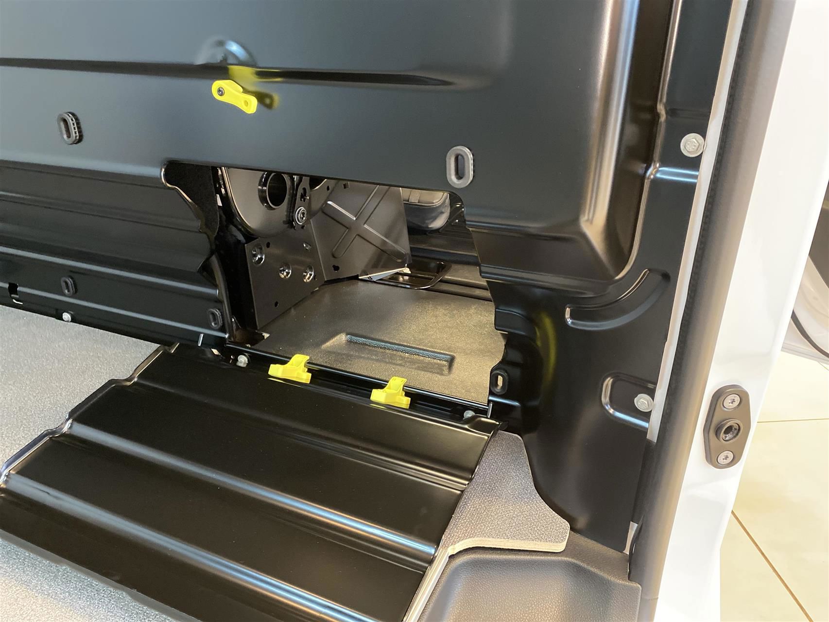 Billede af Toyota Proace Long 2,0 D Comfort Master m/Alm adskillelse - SmartCargo 144HK Van 8g Aut.