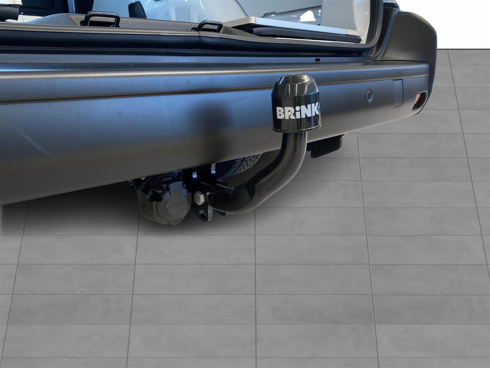 Billede af Toyota Proace Long 2,0 D Comfort Master m/Alm adskillelse - SmartCargo 144HK Van 8g Aut.