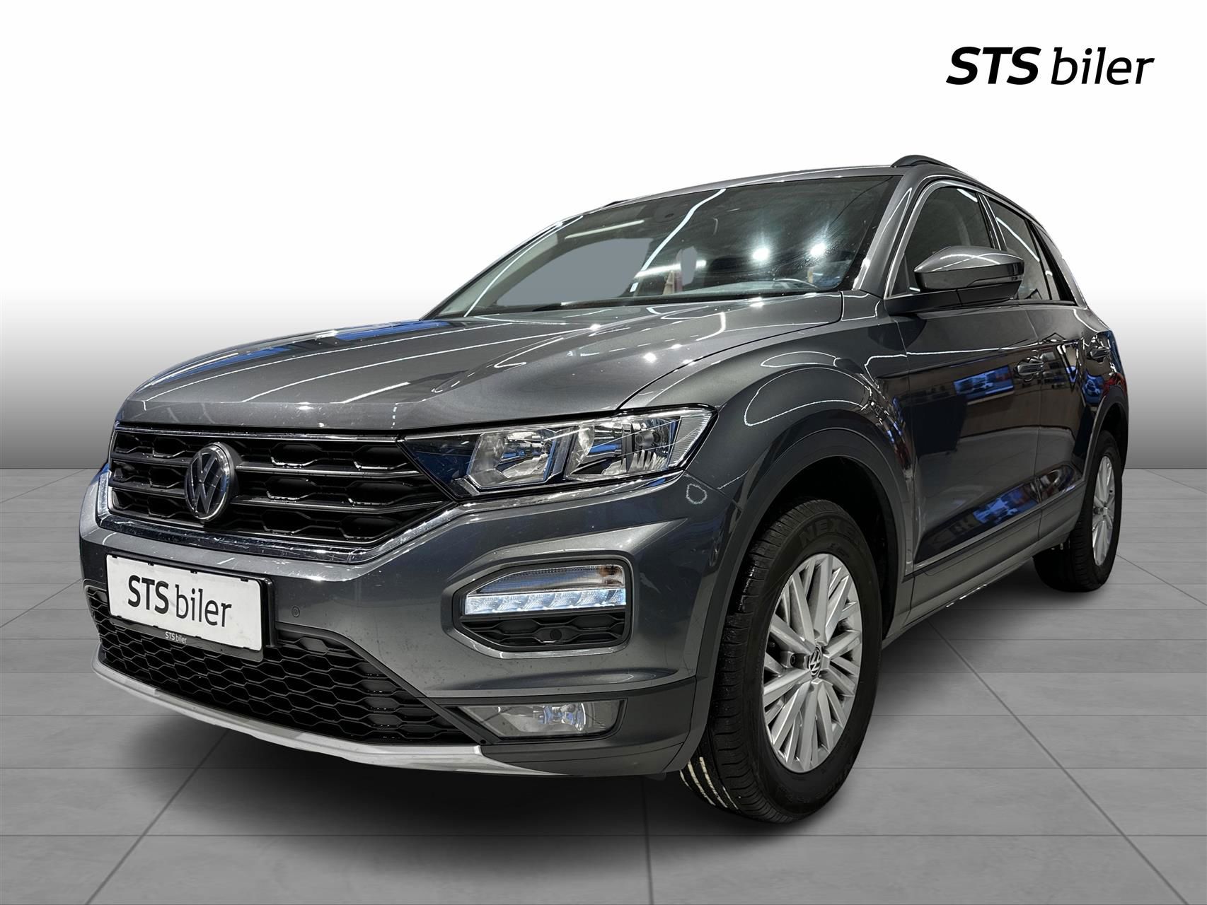 Billede af VW T-Roc 1,0 TSI Style 115HK 5d 6g