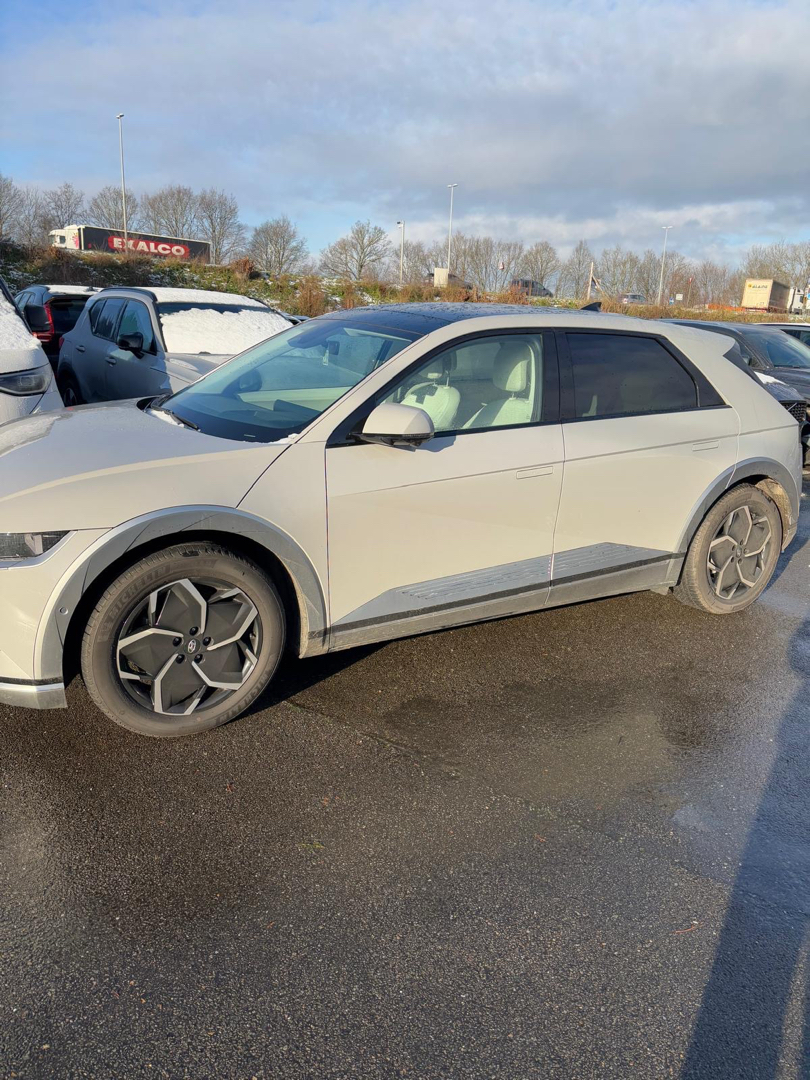 Billede af Hyundai Ioniq 5 Electric 77,4 kWh Ultimate 229HK 5d Aut.