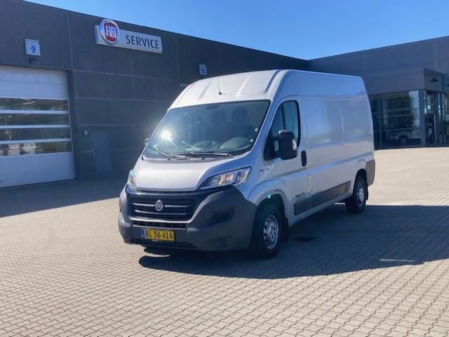 Billede af Fiat Ducato 30 L2H2 2,3 MJT Professional Plus 130HK Van 6g