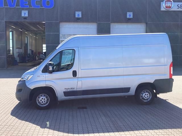 Billede af Fiat Ducato 30 L2H2 2,3 MJT Professional Plus 130HK Van 6g