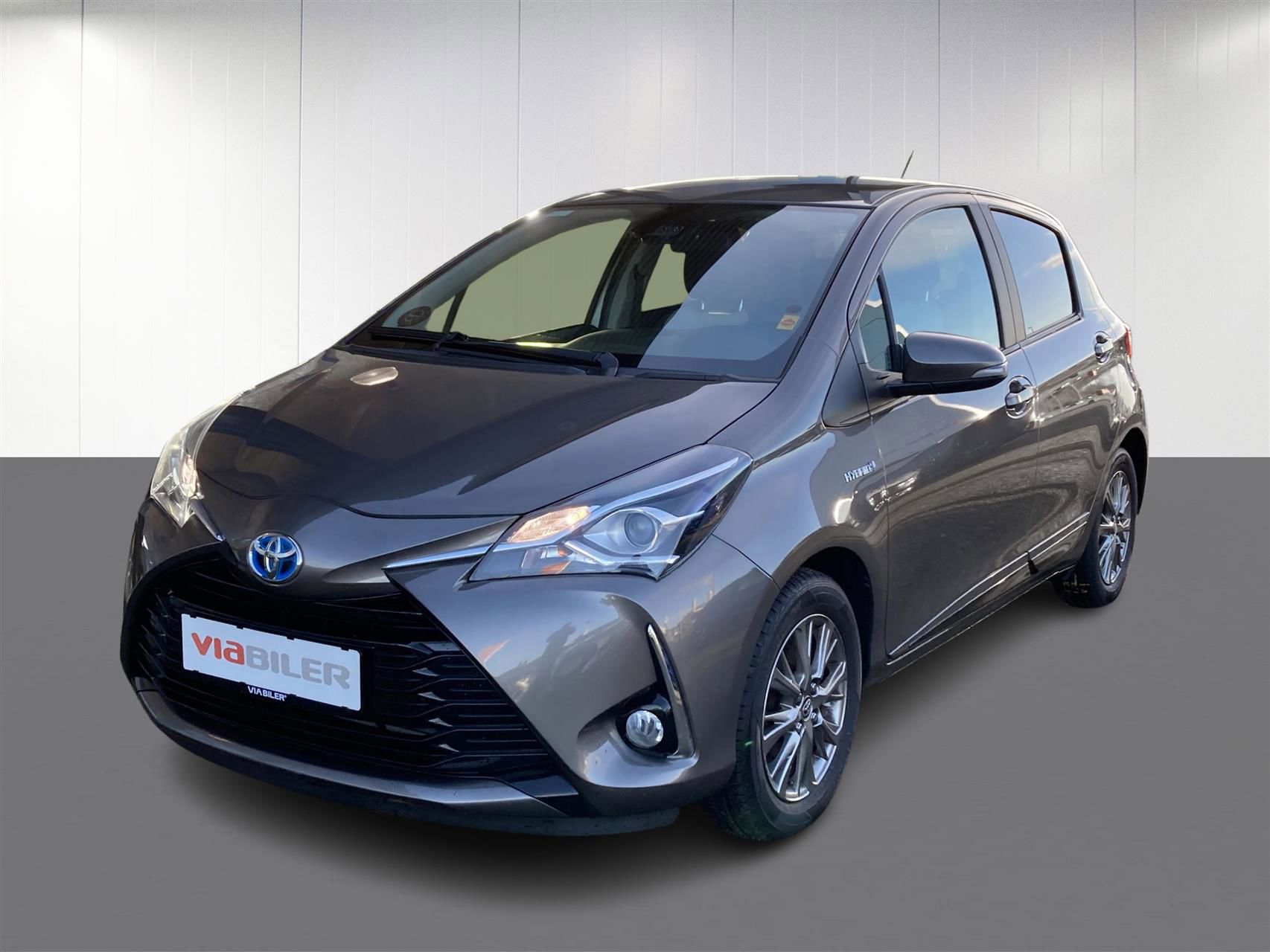 Billede af Toyota Yaris 1,5 Hybrid H2 Premium E-CVT 100HK 5d Trinl. Gear