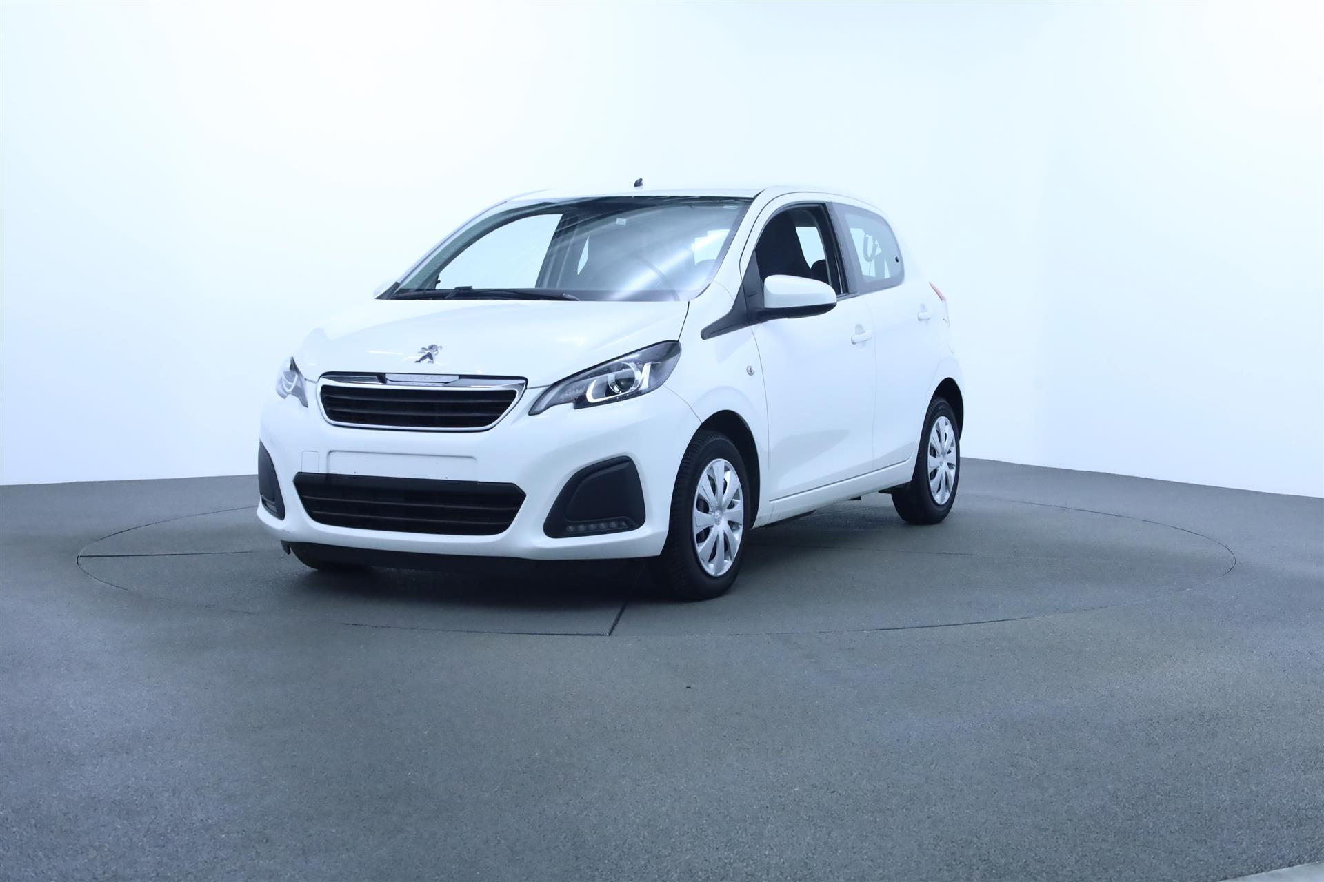 Billede af Peugeot 108 1,0 e-Vti Like+ 72HK 5d