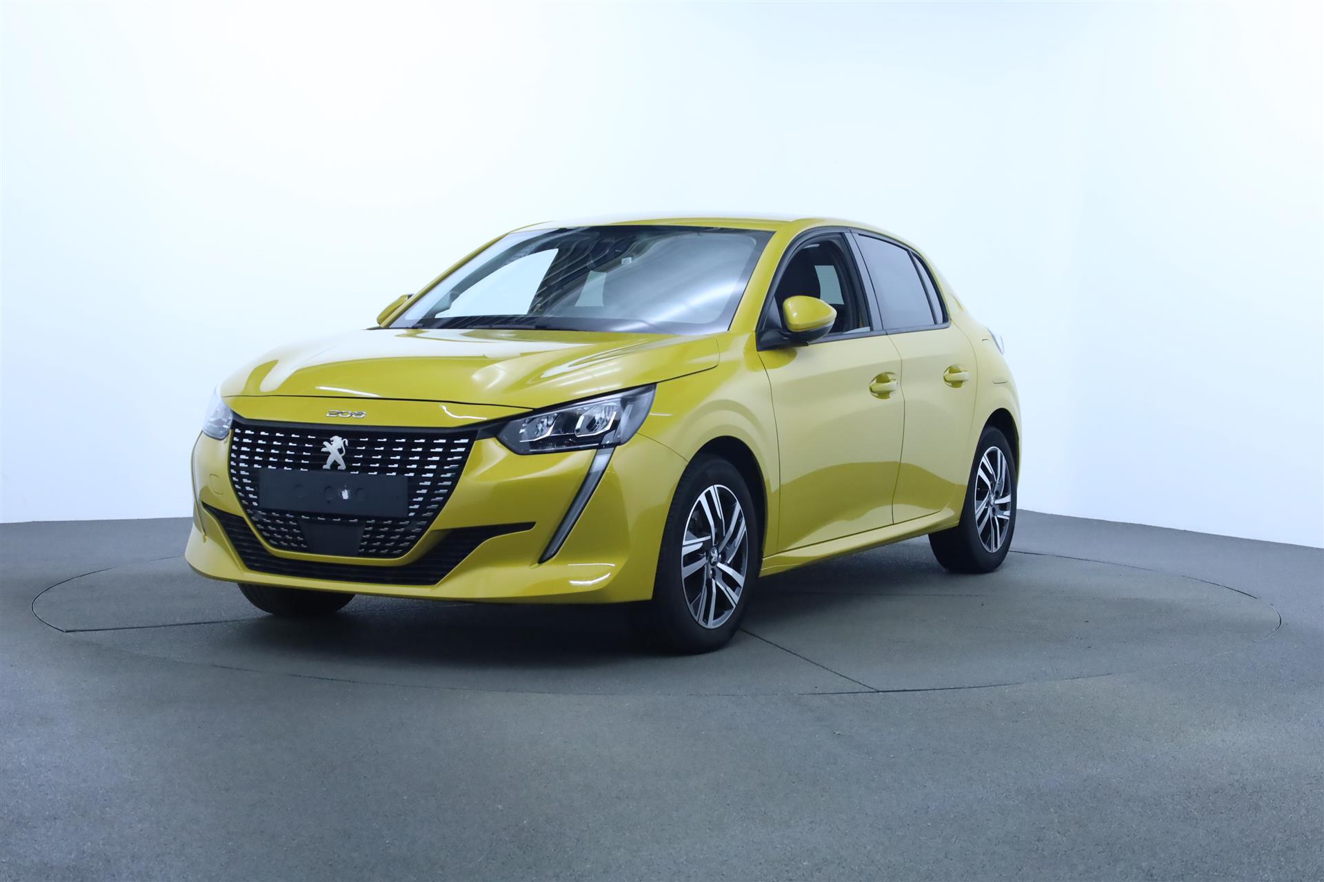 Billede af Peugeot 208 1,2 PureTech Supreme Sport 100HK 5d 6g