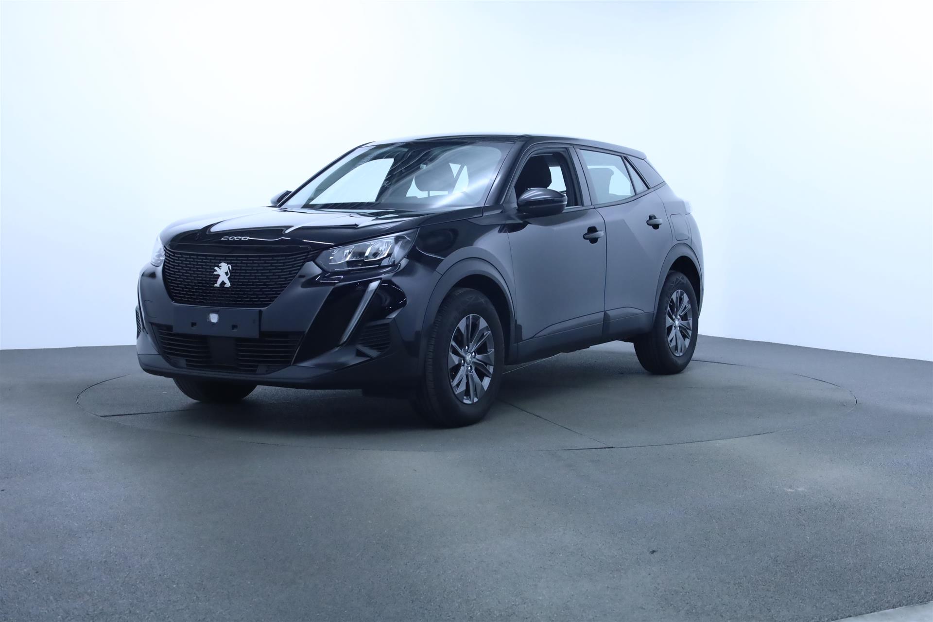 Billede af Peugeot 2008 1,2 PureTech Active Pack 130HK 5d