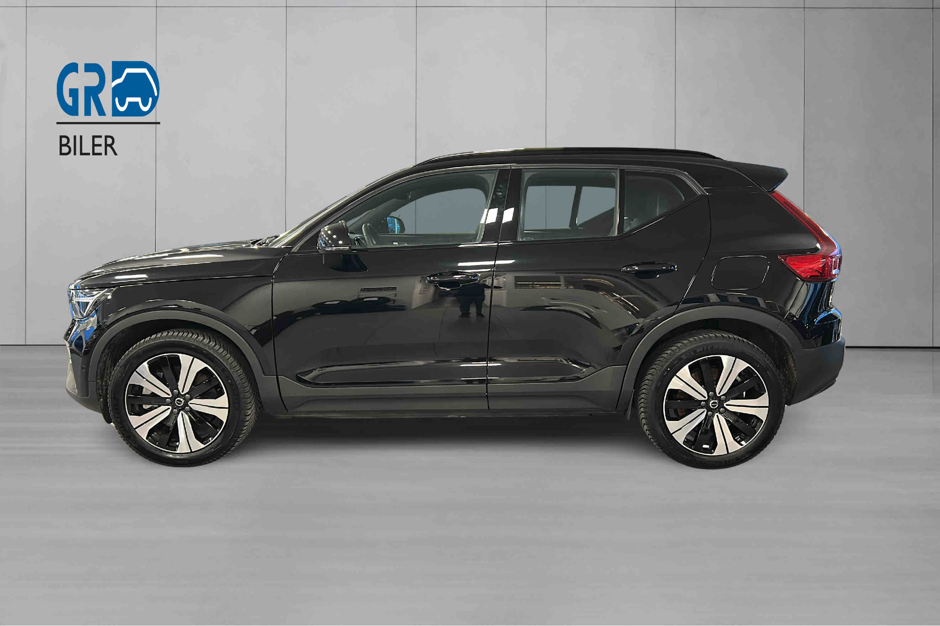 Billede af Volvo XC40 P6 Recharge Ultimate 231HK 5d Aut.