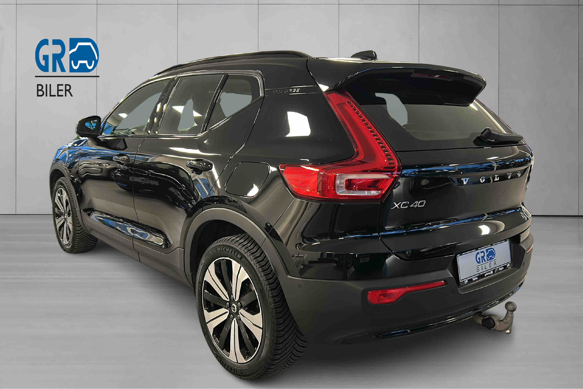 Billede af Volvo XC40 P6 Recharge Ultimate 231HK 5d Aut.