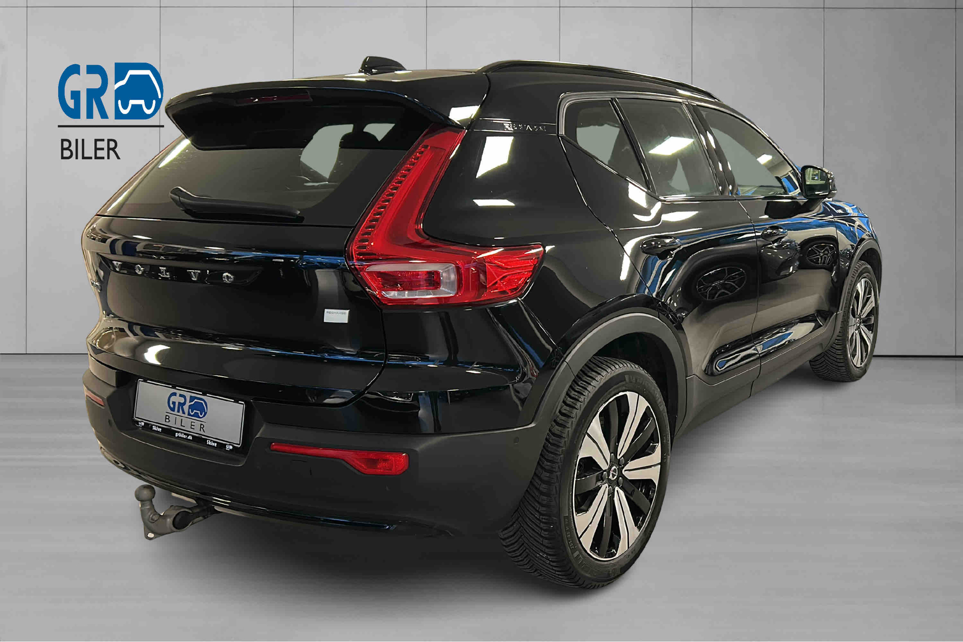 Billede af Volvo XC40 P6 Recharge Ultimate 231HK 5d Aut.