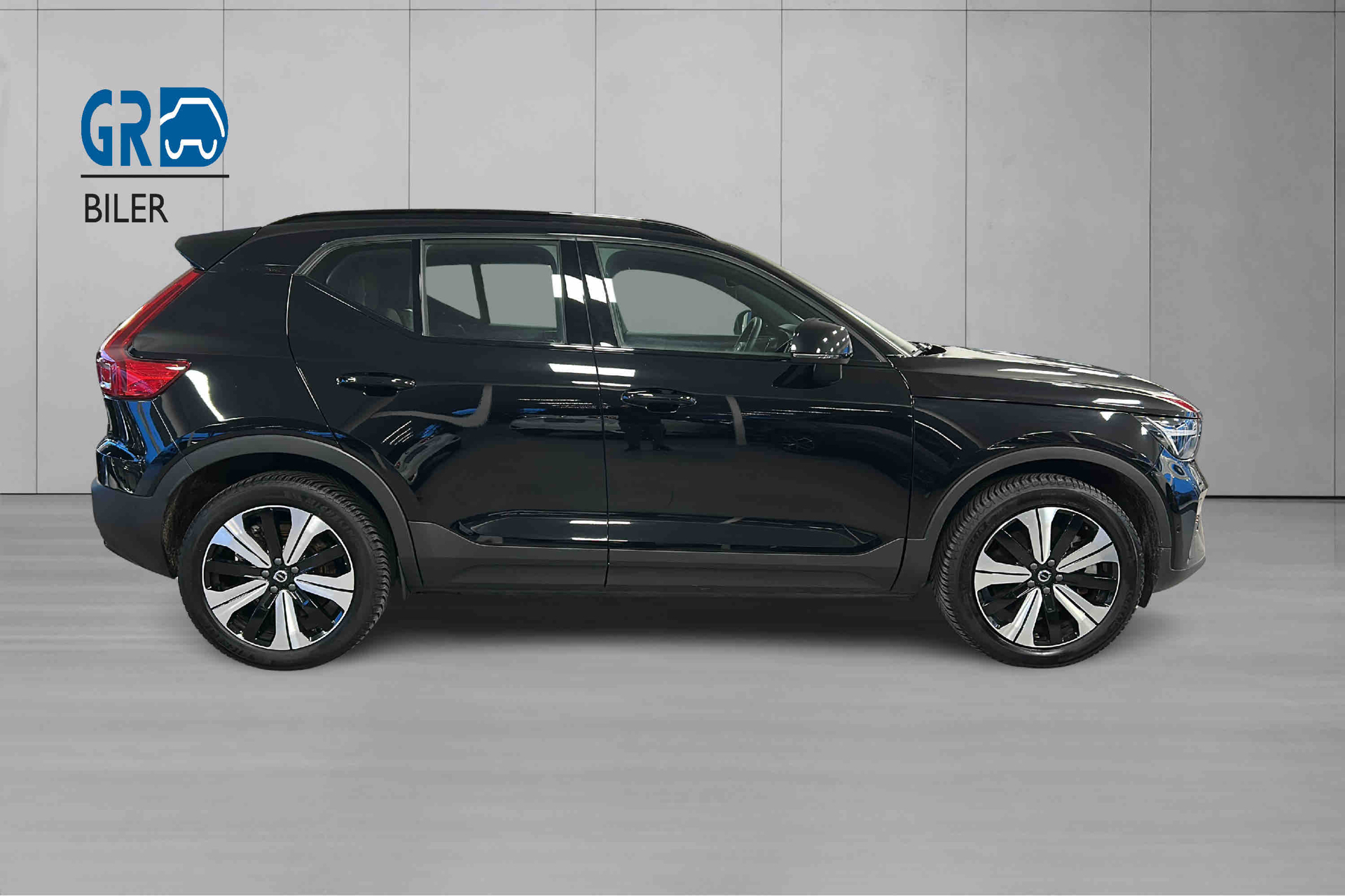 Billede af Volvo XC40 P6 Recharge Ultimate 231HK 5d Aut.