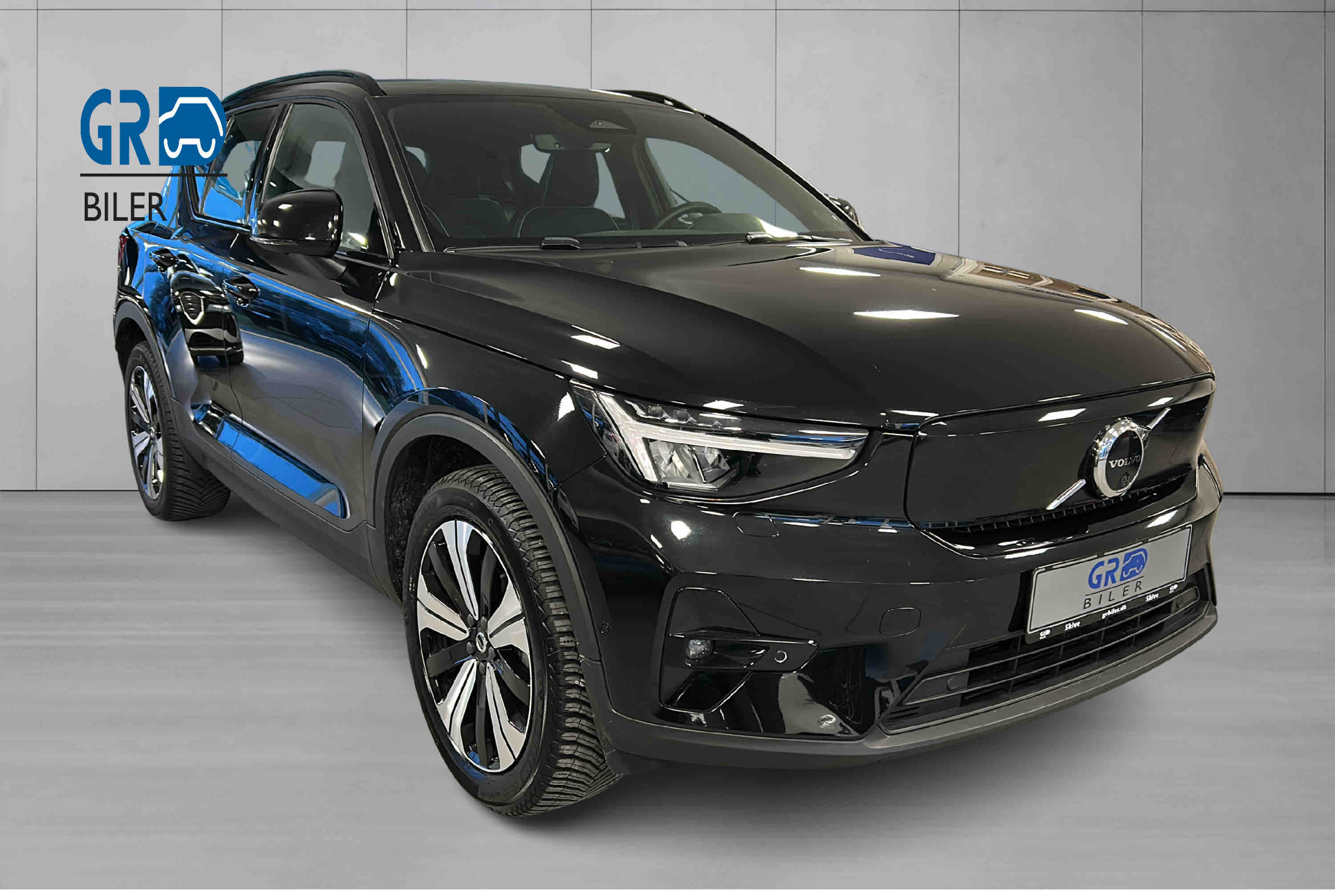 Billede af Volvo XC40 P6 Recharge Ultimate 231HK 5d Aut.