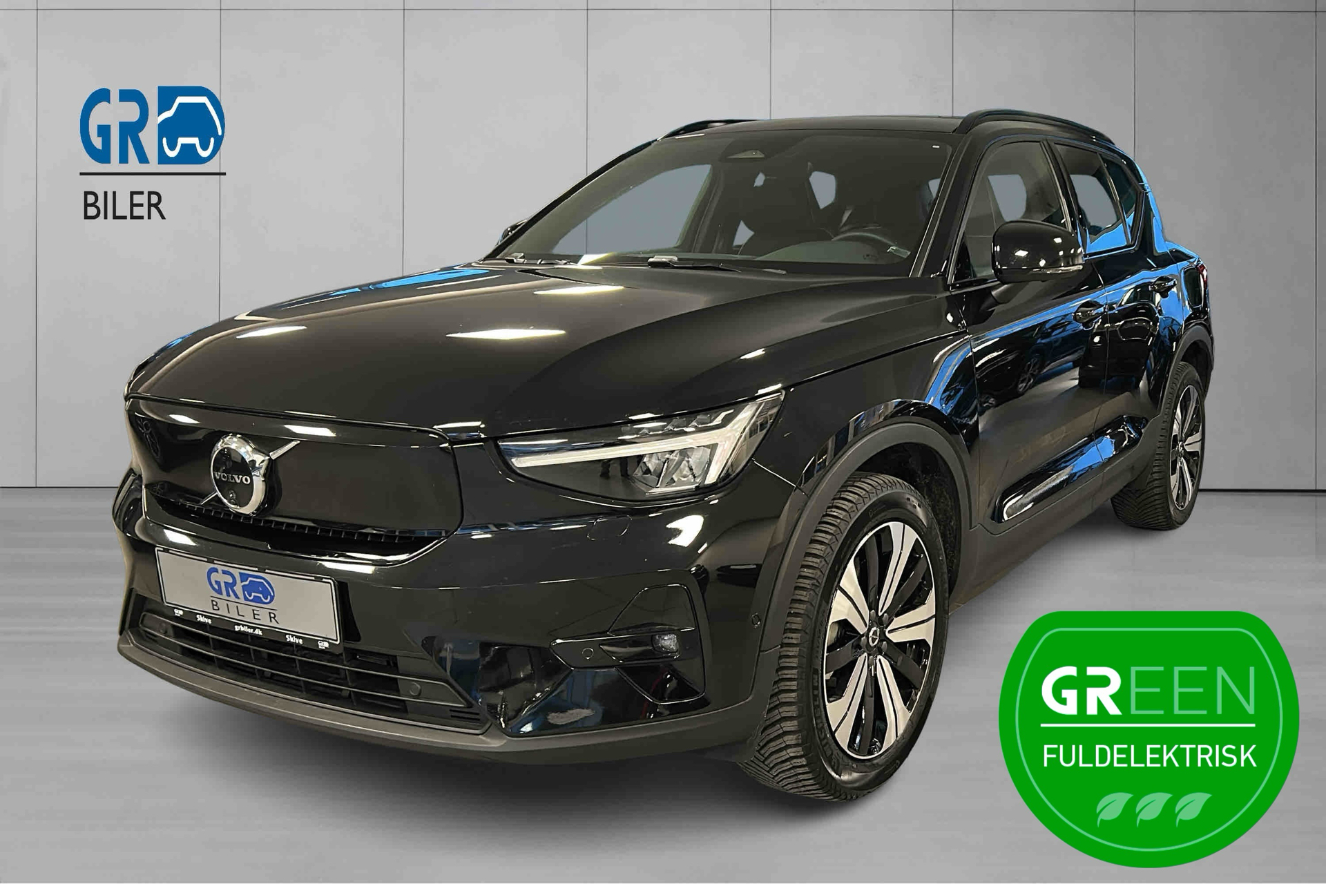 Billede af Volvo XC40 P6 Recharge Ultimate 231HK 5d Aut.