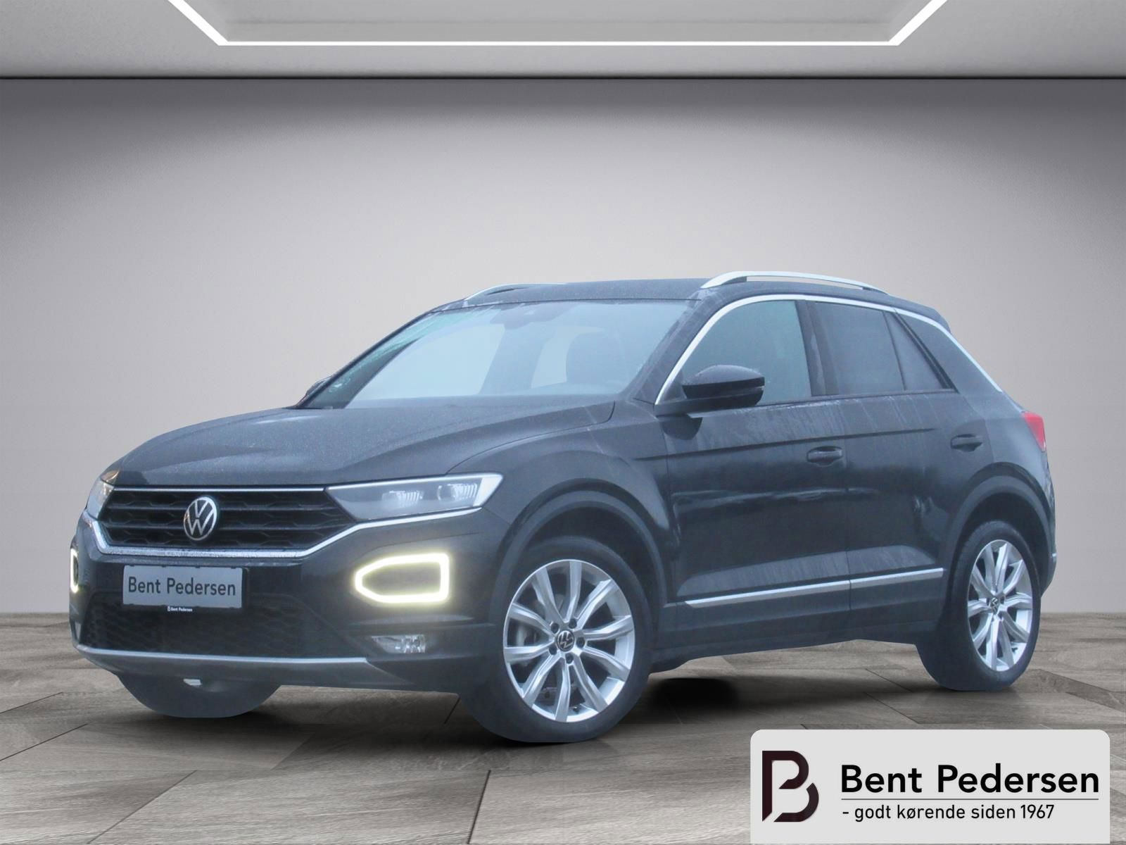 Billede af VW T-Roc 1,5 TSI ACT Sport Team DSG 150HK 5d 7g Aut.