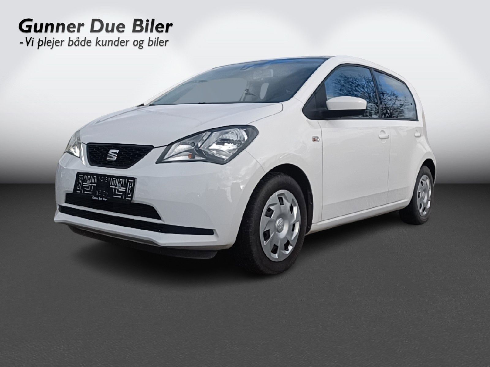 Billede af Seat Mii 1,0 MPI Style Start/Stop 60HK 5d