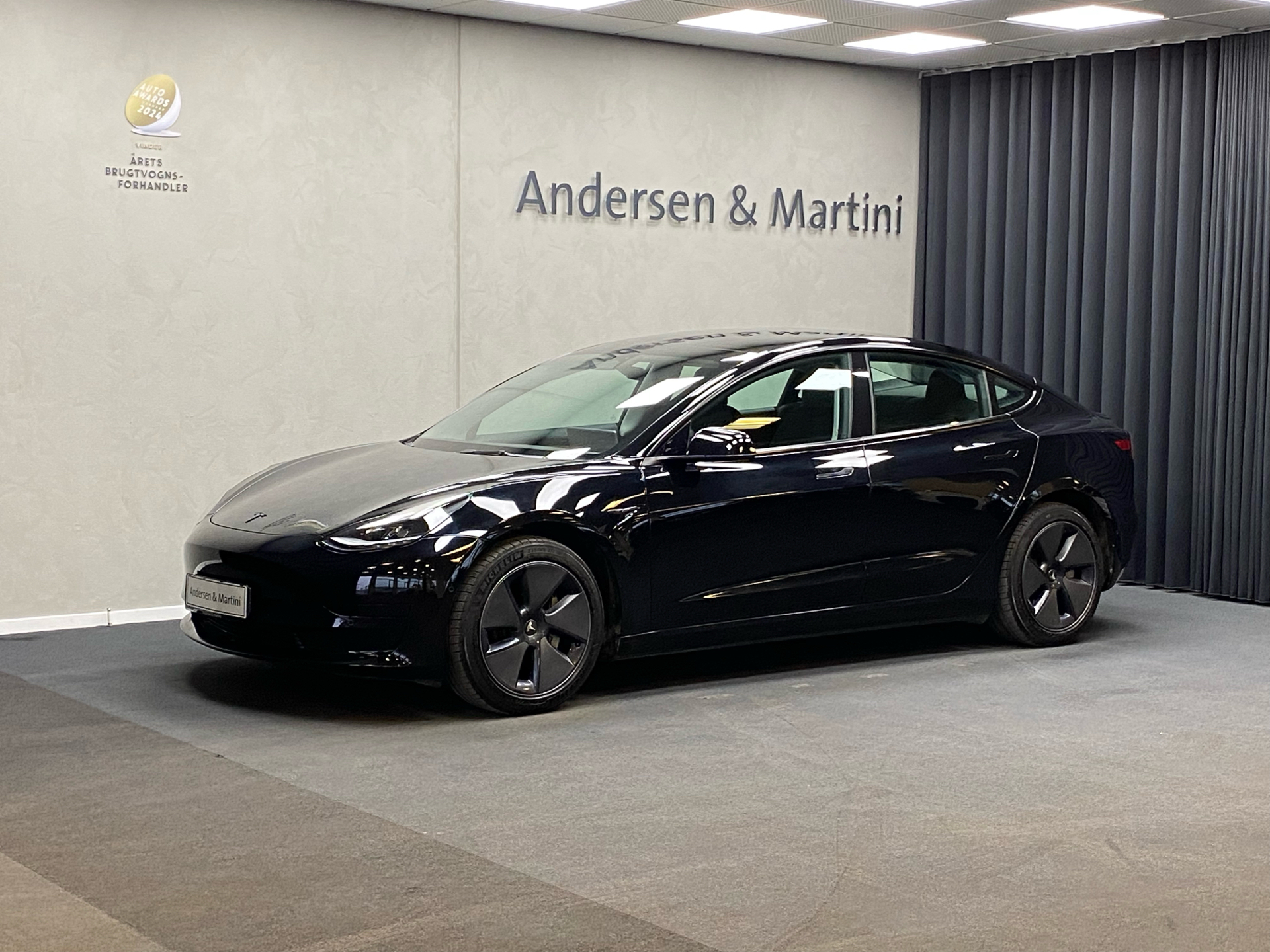 Billede af Tesla Model 3 EL 283HK Aut.