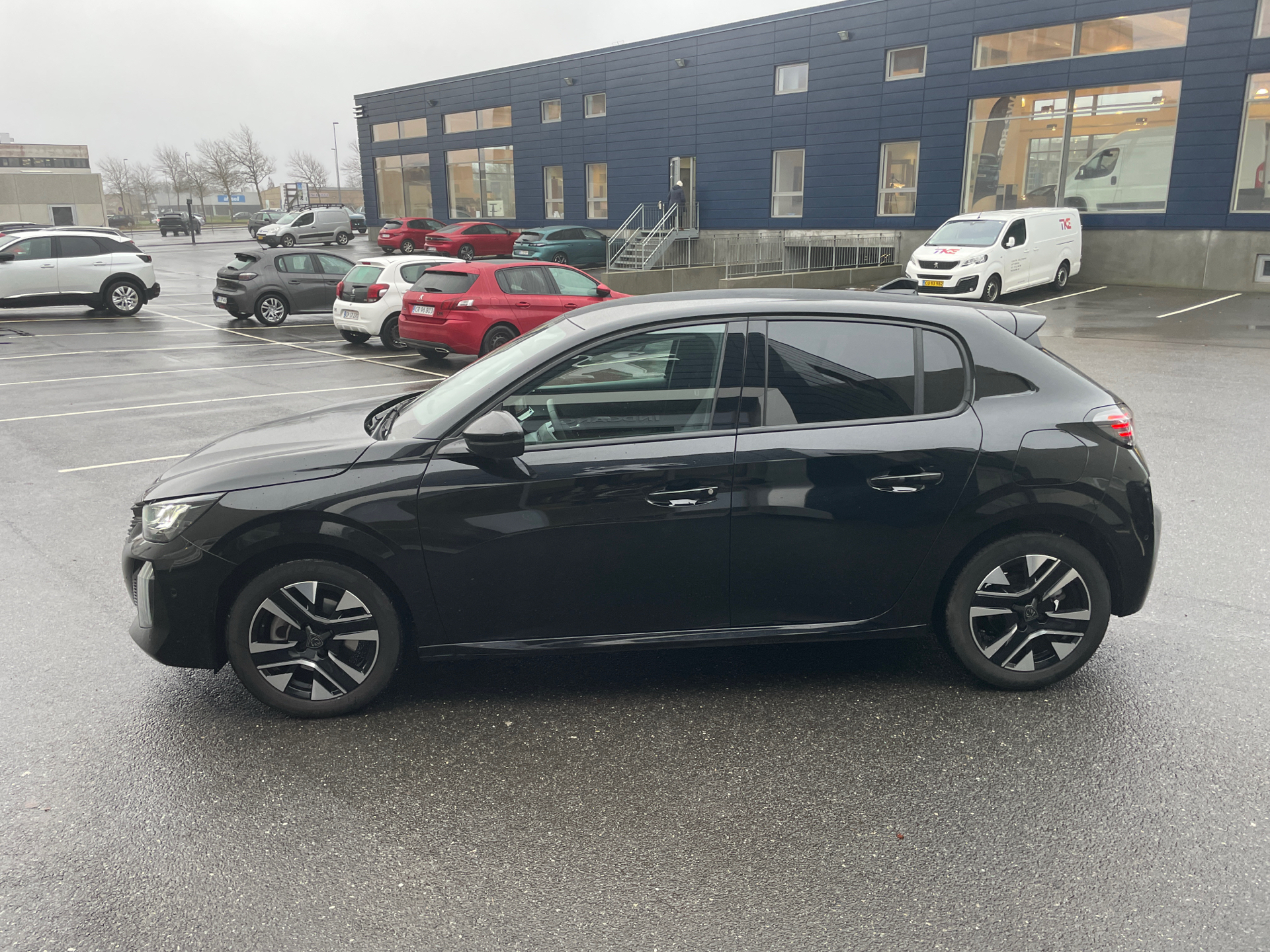 Billede af Peugeot 208 1,2 PureTech Allure+ 100HK 5d 6g