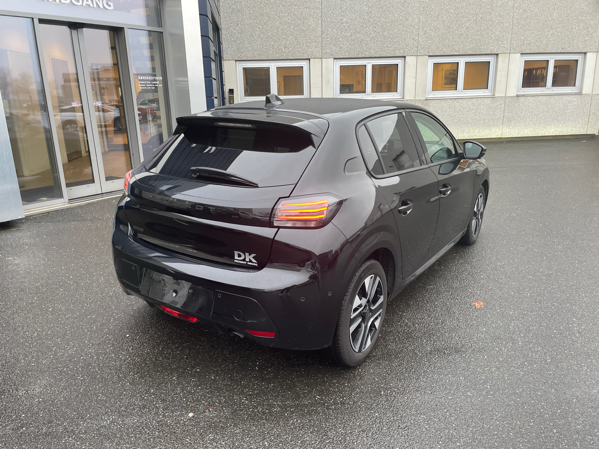 Billede af Peugeot 208 1,2 PureTech Allure+ 100HK 5d 6g