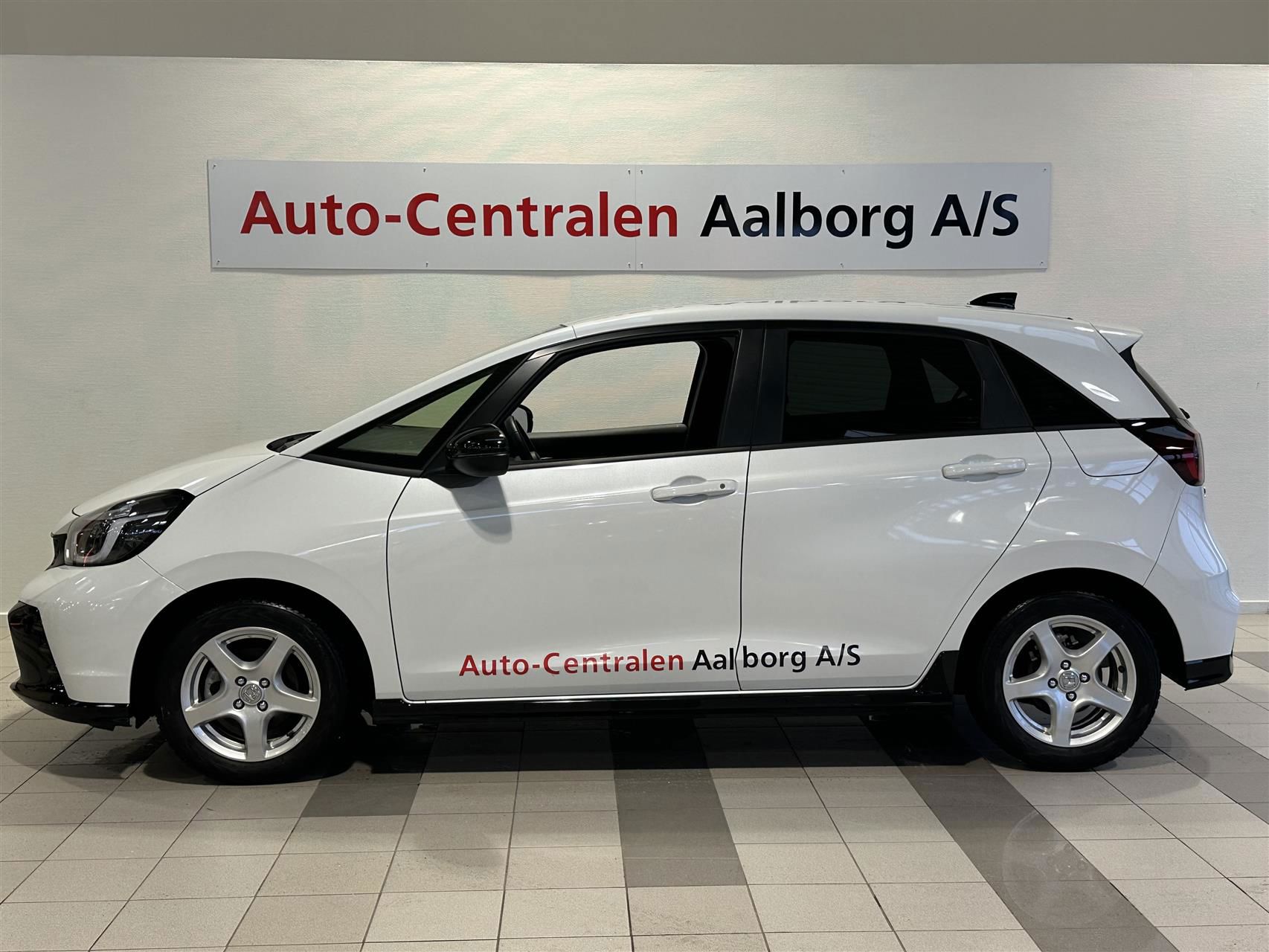 Billede af Honda Jazz 1,5 i-MMD  Hybrid Advance Sport E-CVT 122HK 5d Trinl. Gear