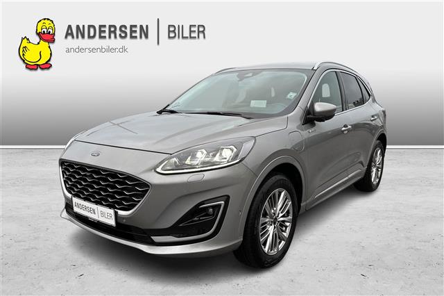 Billede af Ford Kuga 2,5 Plugin-hybrid Vignale CVT 225HK 5d Trinl. Gear