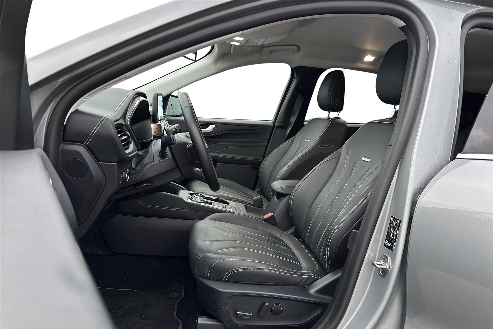 Billede af Ford Kuga 2,5 Plugin-hybrid Vignale CVT 225HK 5d Trinl. Gear