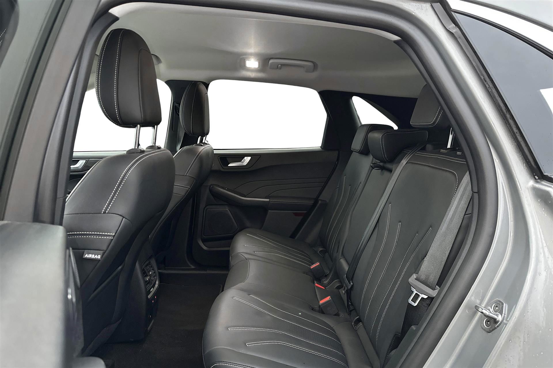 Billede af Ford Kuga 2,5 Plugin-hybrid Vignale CVT 225HK 5d Trinl. Gear