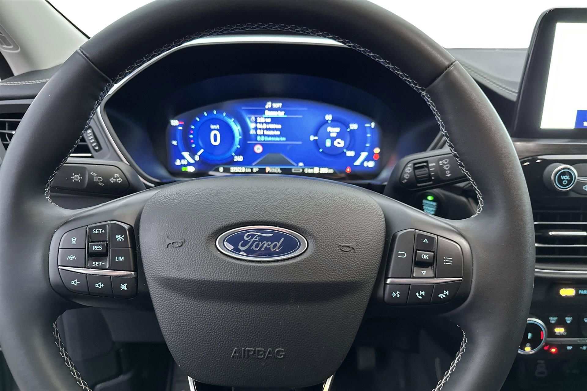 Billede af Ford Kuga 2,5 Plugin-hybrid Vignale CVT 225HK 5d Trinl. Gear