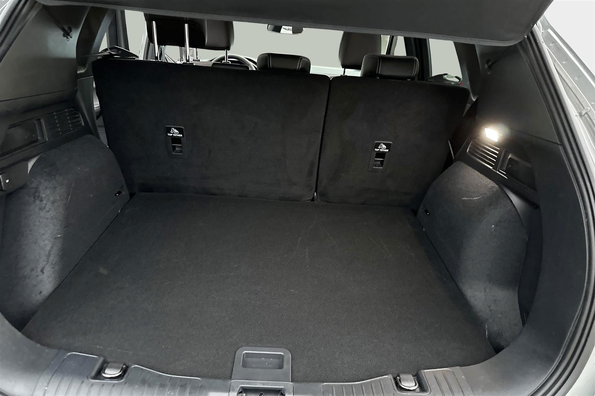 Billede af Ford Kuga 2,5 Plugin-hybrid Vignale CVT 225HK 5d Trinl. Gear