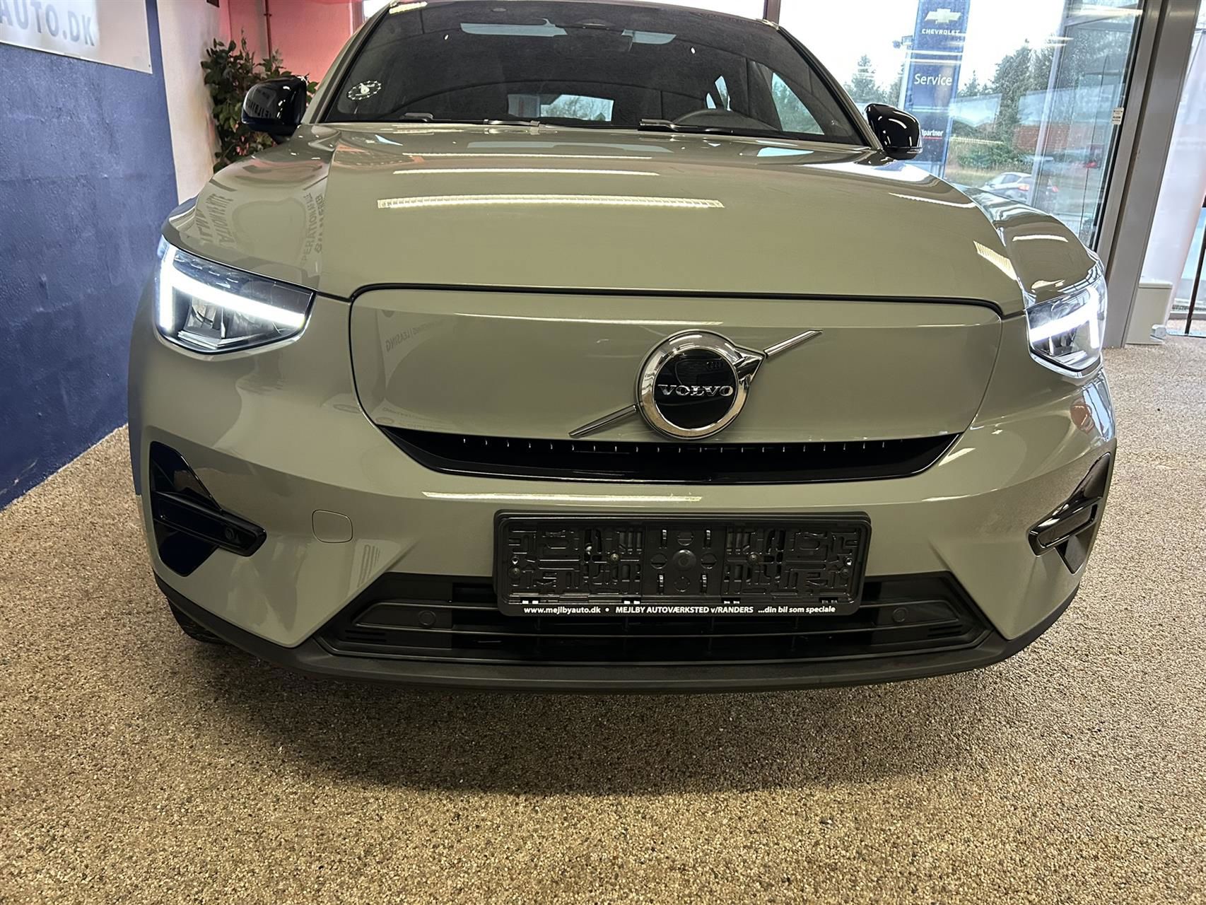 Billede af Volvo C40 Recharge Extended Range Plus 252HK 5d Aut.