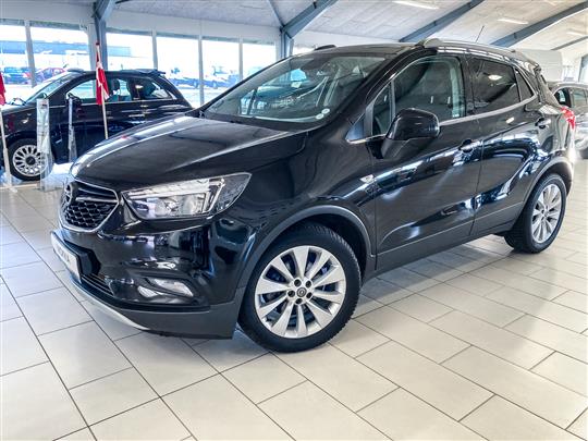 Opel Mokka X 1,4 Turbo Innovation 140HK 5d 6g Aut.