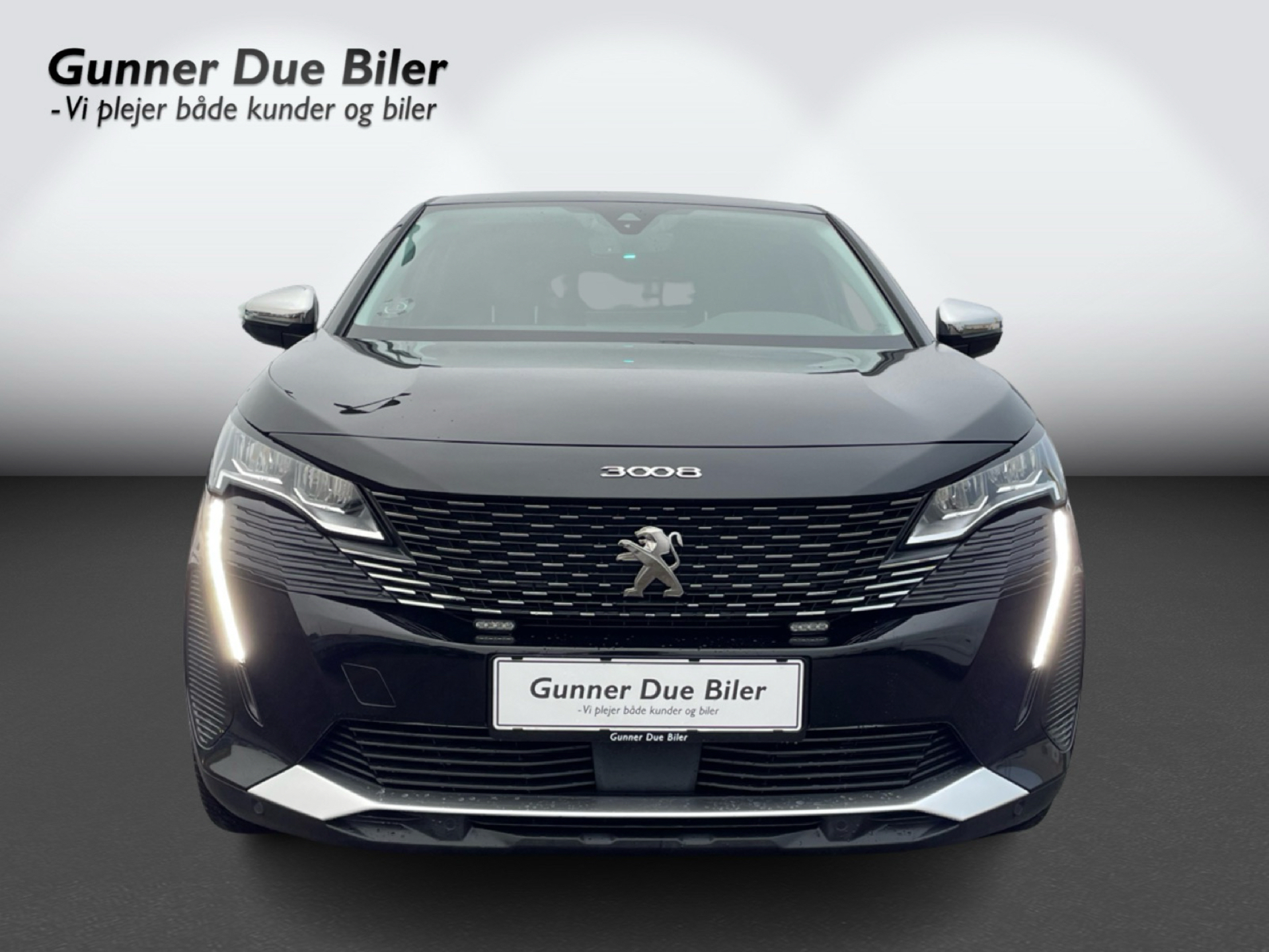 Billede af Peugeot 3008 1,6 PureTech  Plugin-hybrid Allure Pack EAT8 225HK 5d 8g Aut.