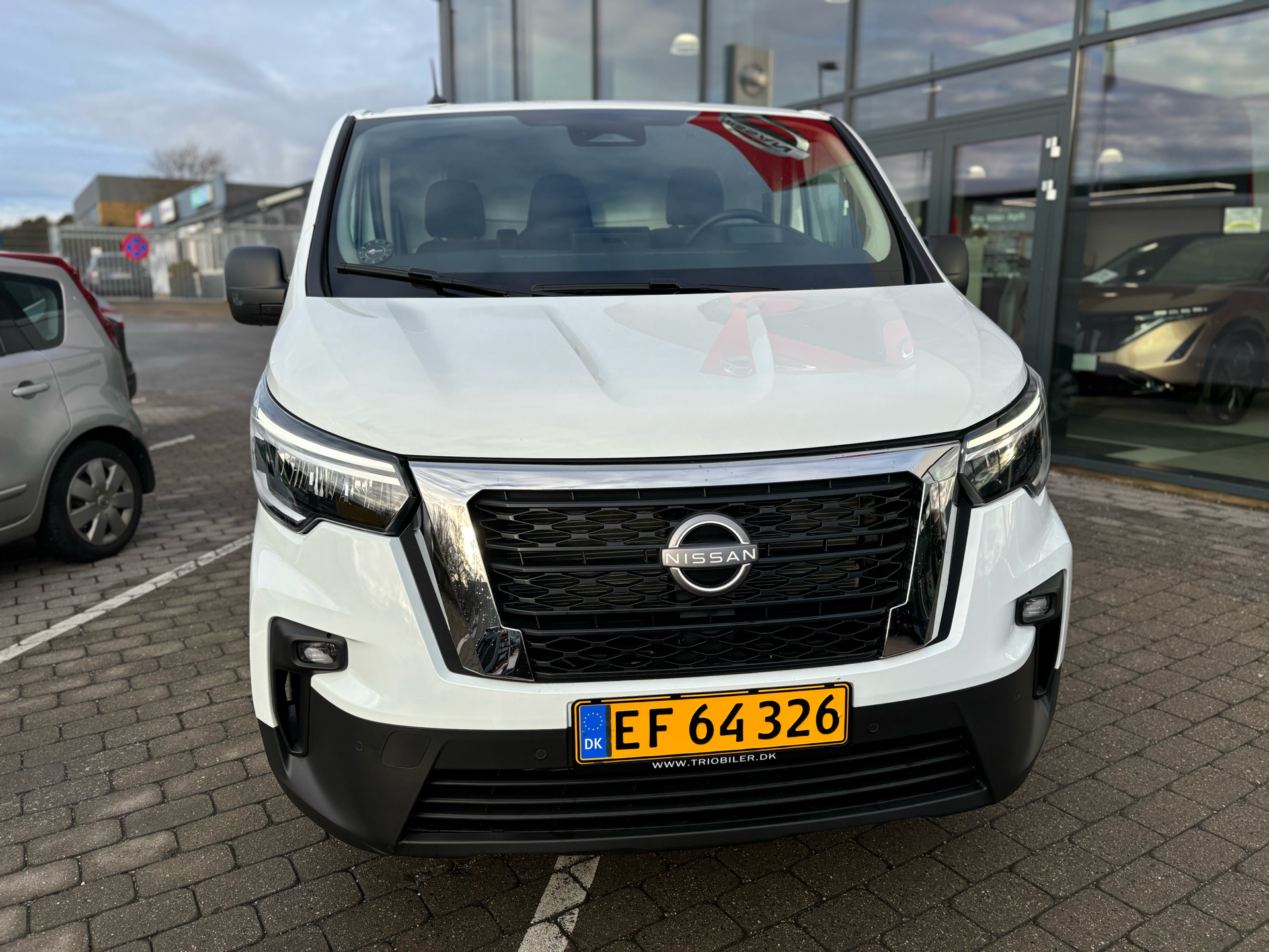 Billede af Nissan Primastar L2H1 2,0 DCi N-Connecta 150HK Van 6g