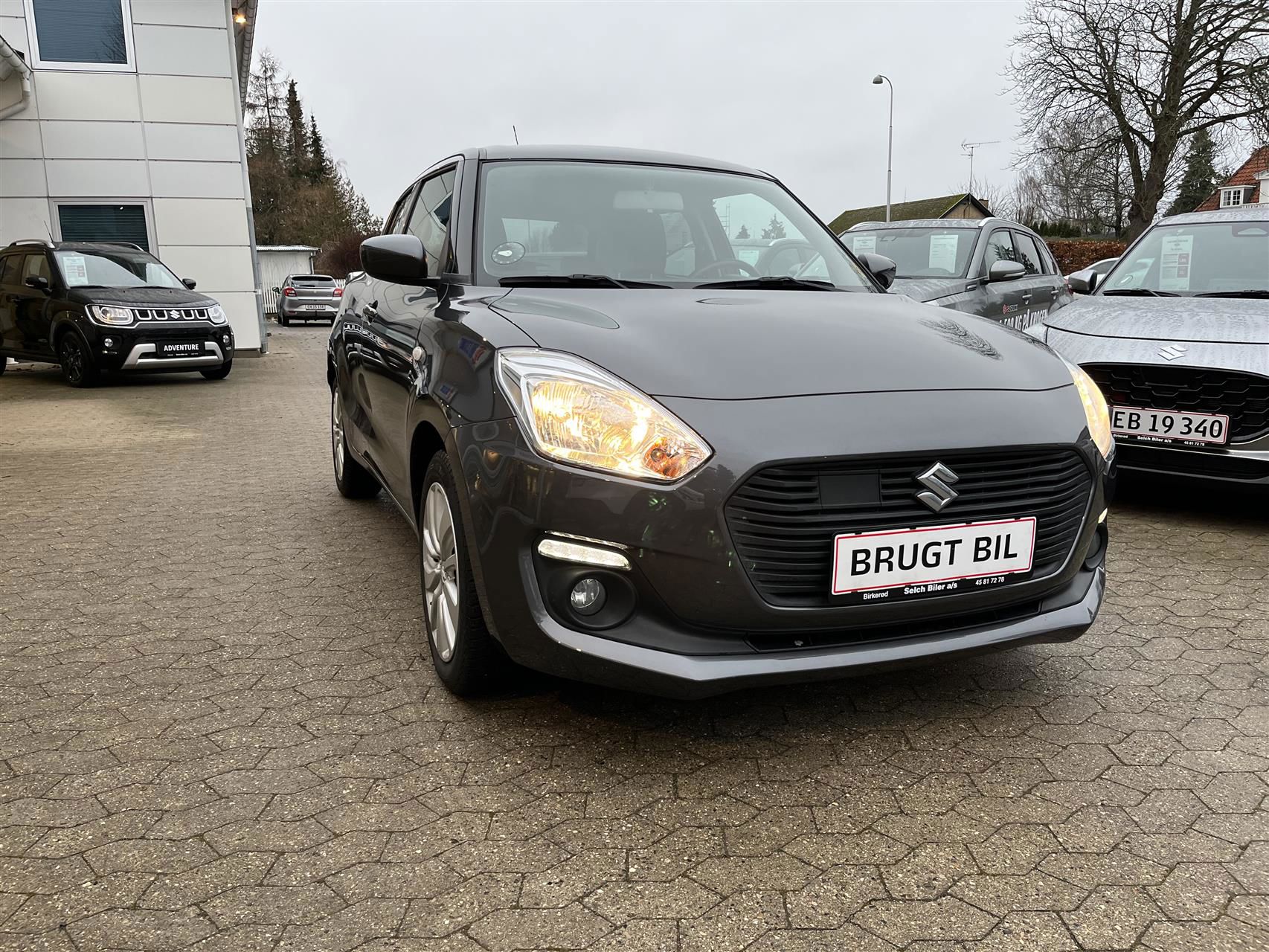 Billede af Suzuki Swift 1,2 Dualjet Action AEB Gold 90HK 5d