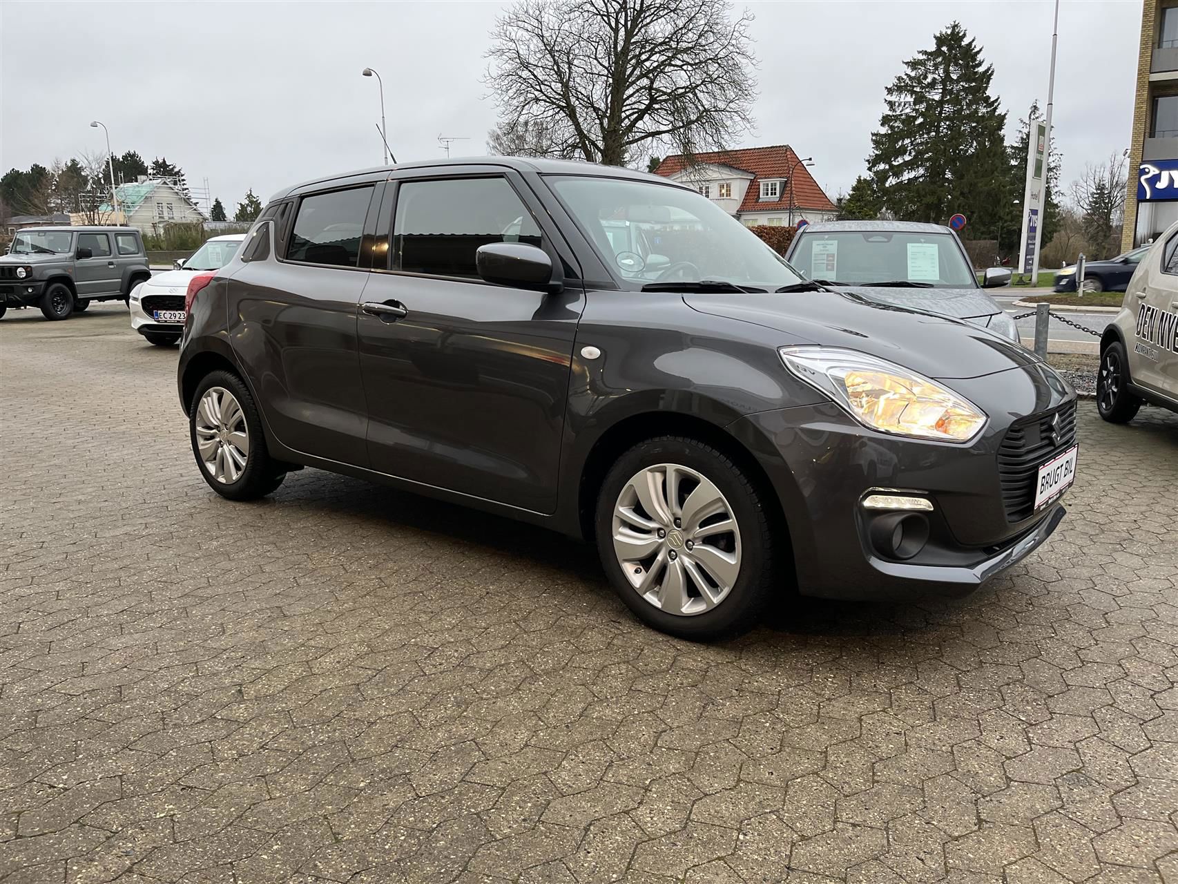 Billede af Suzuki Swift 1,2 Dualjet Action AEB Gold 90HK 5d