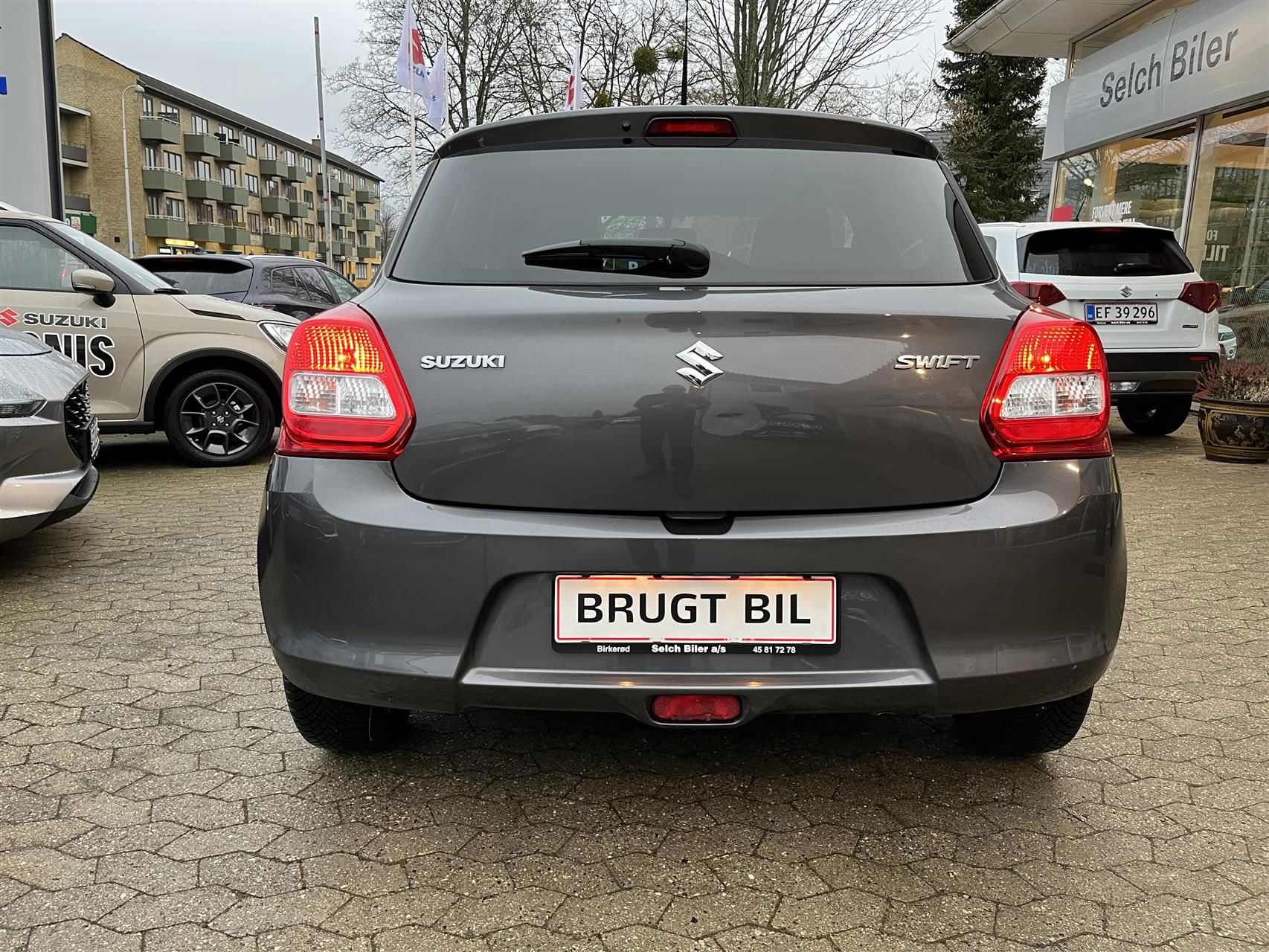 Billede af Suzuki Swift 1,2 Dualjet Action AEB Gold 90HK 5d